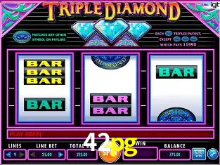 Descubra o Mundo do Cassino Online com 42pg