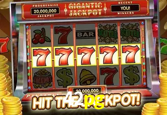 Descubra o Mundo do Cassino Online com 42pg